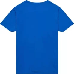 Apparel Mitchell & Ness T-Shirts & Tops-Arched Vintage Logo Tee Los Angeles Dodgers