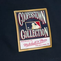 Apparel Mitchell & Ness T-Shirts & Tops-Arched Vintage Logo Tee New York Yankees