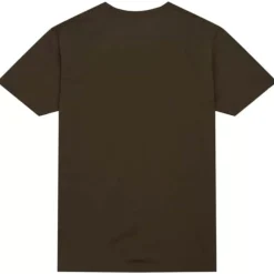 Apparel Mitchell & Ness T-Shirts & Tops-Arched Vintage Logo Tee San Diego Padres