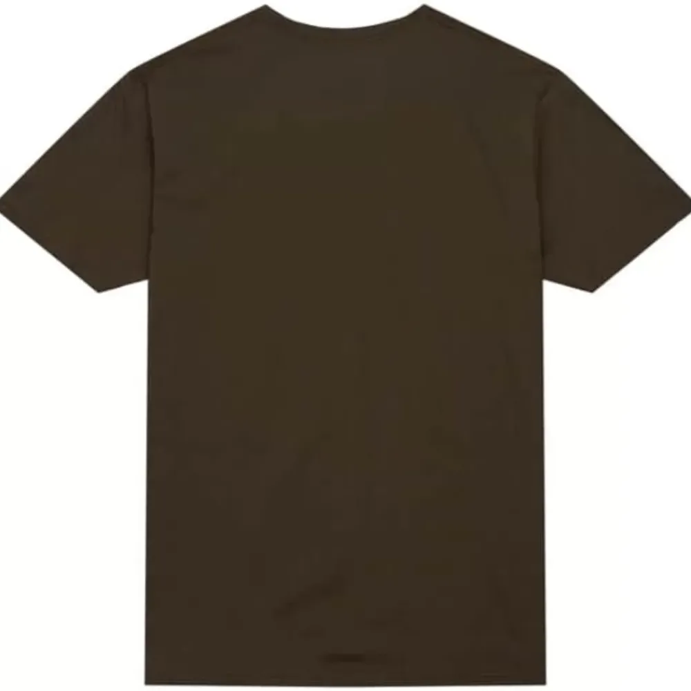 Apparel Mitchell & Ness T-Shirts & Tops-Arched Vintage Logo Tee San Diego Padres