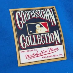 Apparel Mitchell & Ness T-Shirts & Tops-Arched Vintage Logo Tee Texas Rangers