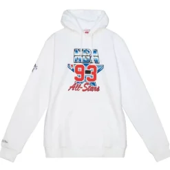 Apparel Mitchell & Ness Hoodies & Sweatshirts-Asg '93 Hoodie All Star