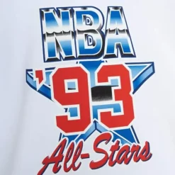 Apparel Mitchell & Ness Hoodies & Sweatshirts-Asg '93 Hoodie All Star