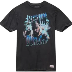 Apparel Mitchell & Ness T-Shirts & Tops-Asg Concert Tee Players Association Kevin Durant