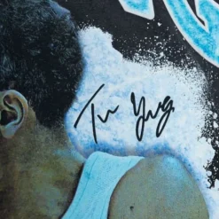 Apparel Mitchell & Ness T-Shirts & Tops-Asg Concert Tee Players Association Trae Young