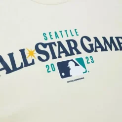 Apparel Mitchell & Ness Hoodies & Sweatshirts-Asg Crew Mlb All-Star 2023