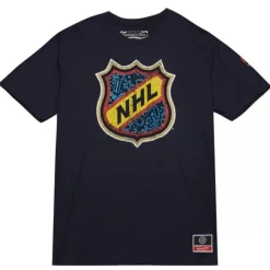 Apparel Mitchell & Ness T-Shirts & Tops-Asg Shield Tee All Star