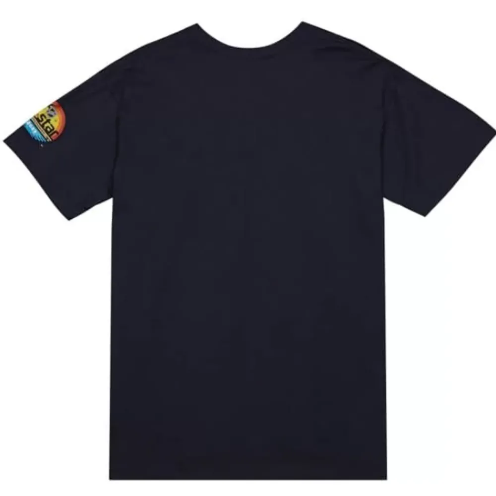 Apparel Mitchell & Ness T-Shirts & Tops-Asg Shield Tee All Star