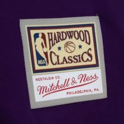 Apparel Mitchell & Ness Hoodies & Sweatshirts-Asian Heritage Crew 5.0 Los Angeles Lakers