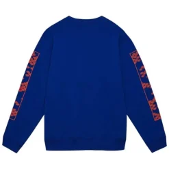Apparel Mitchell & Ness Hoodies & Sweatshirts-Asian Heritage Crew 5.0 New York Knicks