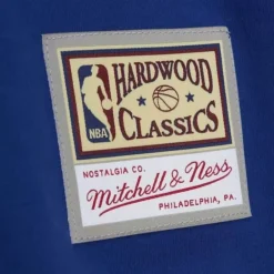 Apparel Mitchell & Ness Hoodies & Sweatshirts-Asian Heritage Crew 5.0 New York Knicks