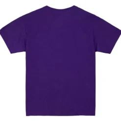 Apparel Mitchell & Ness T-Shirts & Tops-Asian Heritage Ss Tee 5.0 Los Angeles Lakers