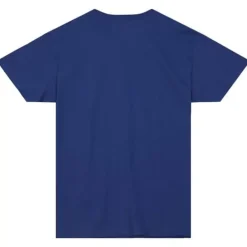 Apparel Mitchell & Ness T-Shirts & Tops-Asian Heritage Ss Tee 5.0 New York Knicks