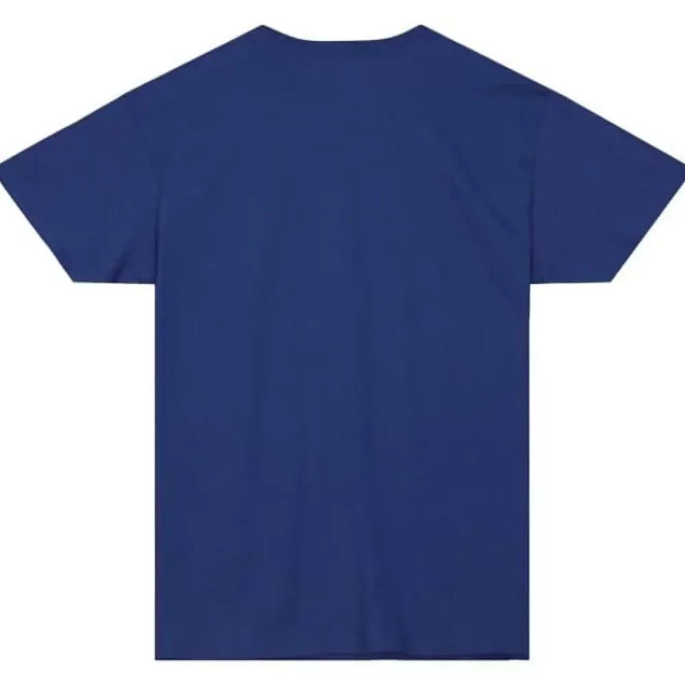 Apparel Mitchell & Ness T-Shirts & Tops-Asian Heritage Ss Tee 5.0 New York Knicks