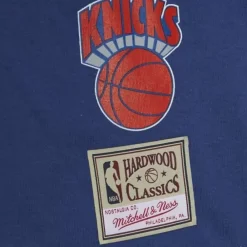 Apparel Mitchell & Ness T-Shirts & Tops-Asian Heritage Ss Tee 5.0 New York Knicks