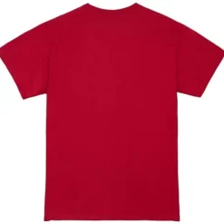 Apparel Mitchell & Ness T-Shirts & Tops-Asian Heritage Ss Tee 5.0 Philadelphia 76Ers