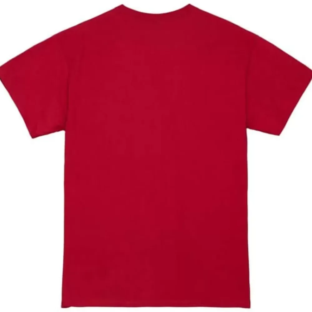 Apparel Mitchell & Ness T-Shirts & Tops-Asian Heritage Ss Tee 5.0 Philadelphia 76Ers