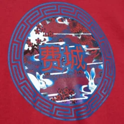 Apparel Mitchell & Ness T-Shirts & Tops-Asian Heritage Ss Tee 5.0 Philadelphia 76Ers