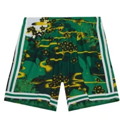 Apparel Mitchell & Ness Shorts-Asian Heritage Swingman Boston Celtics 1985 Shorts 5.0