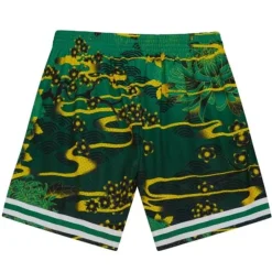 Apparel Mitchell & Ness Shorts-Asian Heritage Swingman Boston Celtics 1985 Shorts 5.0