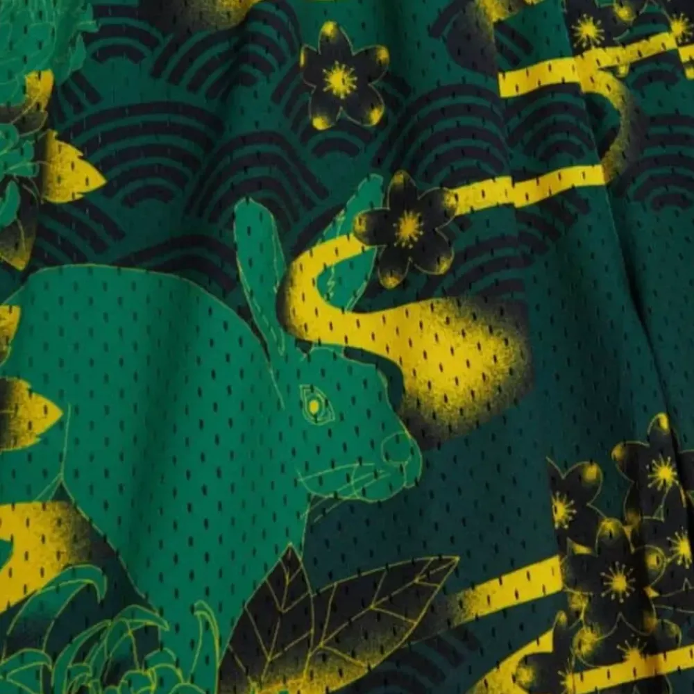 Apparel Mitchell & Ness Shorts-Asian Heritage Swingman Boston Celtics 1985 Shorts 5.0