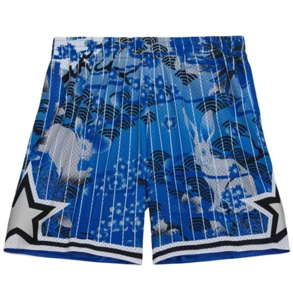 Apparel Mitchell & Ness Shorts-Asian Heritage Swingman Orlando Magic 1994 Shorts 5.0
