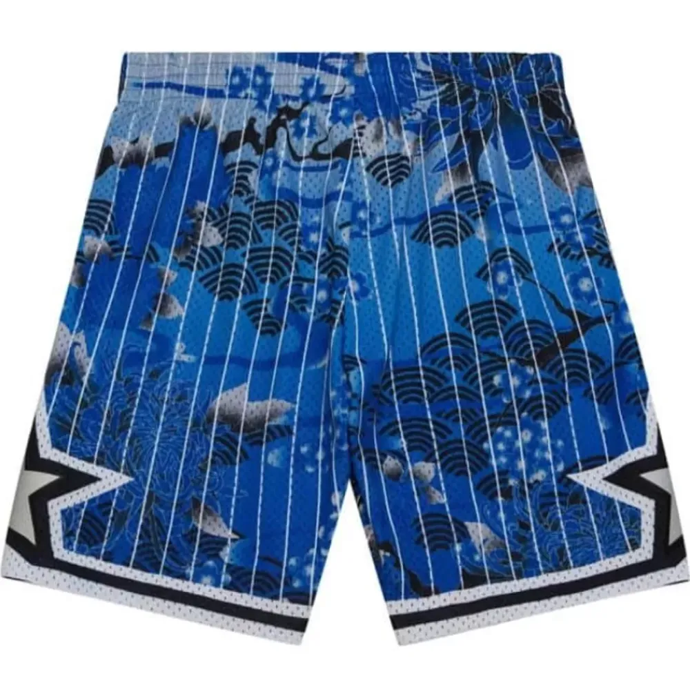 Apparel Mitchell & Ness Shorts-Asian Heritage Swingman Orlando Magic 1994 Shorts 5.0