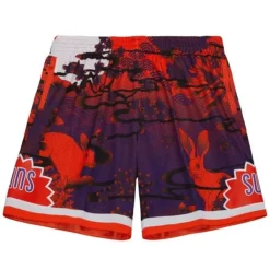 Apparel Mitchell & Ness Shorts-Asian Heritage Swingman Phoenix Suns 1991 Shorts 5.0
