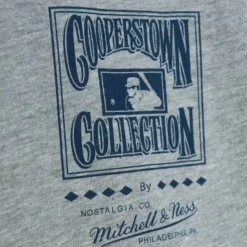 Apparel Mitchell & Ness T-Shirts & Tops-Astro-Naught Tee Houston Astros