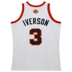Jerseys Mitchell & Ness -Authentic Allen Iverson Denver Nuggets Hwc 2006-07 Jersey