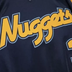 Jerseys Mitchell & Ness -Authentic Allen Iverson Denver Nuggets 2006-07 Jersey