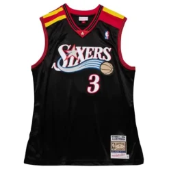 Jerseys Mitchell & Ness -Authentic Allen Iverson Philadelphia 76Ers 2006-07 Jersey