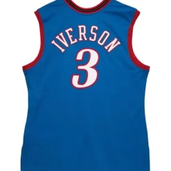 Jerseys Mitchell & Ness -Authentic Allen Iverson Philadelphia 76Ers 1999-00 Jersey