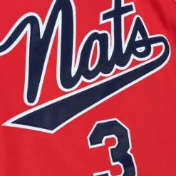 Jerseys Mitchell & Ness -Authentic Allen Iverson Philadelphia 76Ers Alternate 2004-05 Jersey