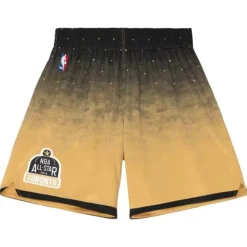 Apparel Mitchell & Ness Shorts-Authentic All-Star World 2016-17 Shorts