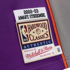 Jerseys Mitchell & Ness -Authentic Amar'E Stoudemire Phoenix Suns 2002-03 Jersey