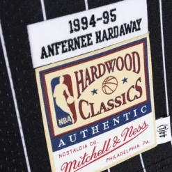 Jerseys Mitchell & Ness -Authentic Anfernee Hardaway Orlando Magic 1994-95 Jersey