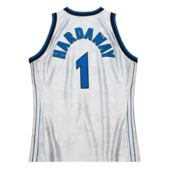 Jerseys Mitchell & Ness -Authentic Anfernee Hardaway Orlando Magic Home 1998-99 Jersey