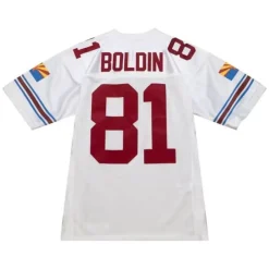 Jerseys Mitchell & Ness -Authentic Anquan Boldin Arizona Cardinals 2003 Jersey