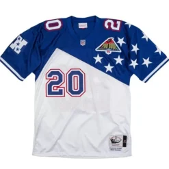 Jerseys Mitchell & Ness -Authentic Barry Sanders Nfc Pro Bowl 1994-95 Jersey