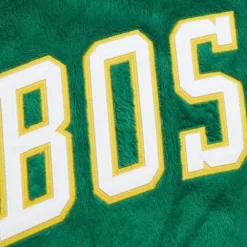 Apparel Mitchell & Ness Jackets & Outerwear-Authentic Bill Russell Boston Celtics 1959-60 Shooting Shirt