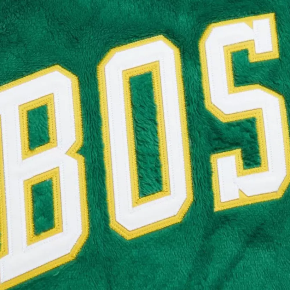 Apparel Mitchell & Ness Jackets & Outerwear-Authentic Bill Russell Boston Celtics 1959-60 Shooting Shirt