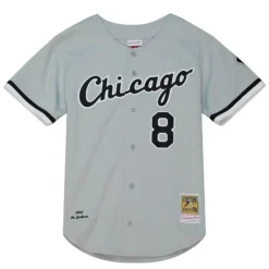 Jerseys Mitchell & Ness -Authentic Bo Jackson Chicago White Sox Road 1993 Jersey
