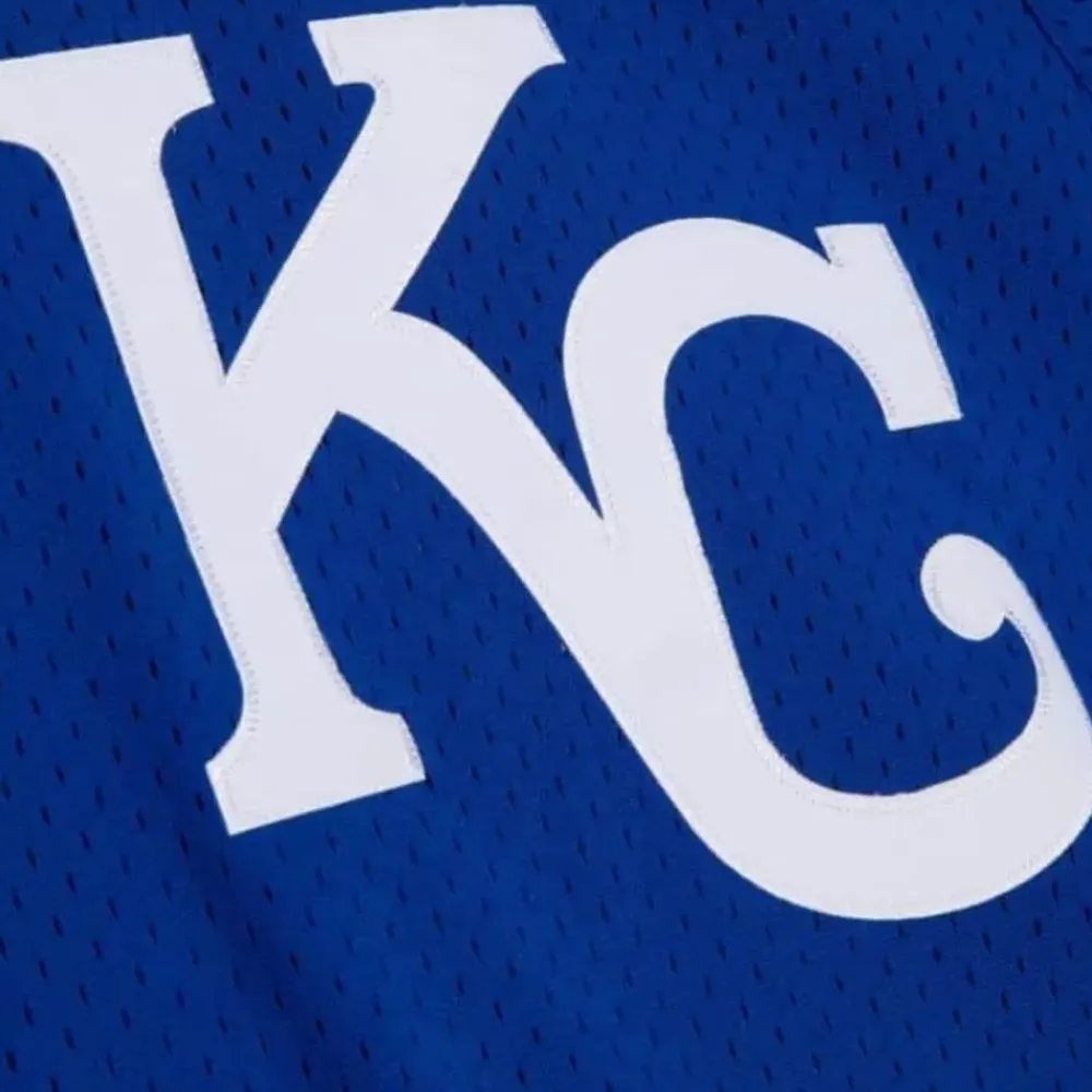 Jerseys Mitchell & Ness -Authentic Bo Jackson Kansas City Royals 1989 Pullover Jersey