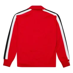 Apparel Mitchell & Ness Jackets & Outerwear-Authentic Bobby Hull Chicago Blackhawks 1971 Warm Up Jacket