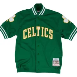 Jerseys Mitchell & Ness -Authentic Boston Celtics 1983-84 Shooting Shirt