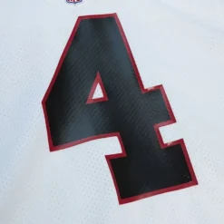 Jerseys Mitchell & Ness -Authentic Brett Favre Atlanta Falcons Road 1991 Jersey