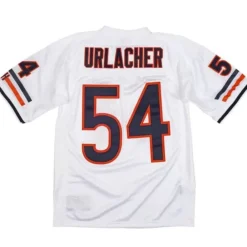 Jerseys Mitchell & Ness -Authentic Brian Urlacher Chicago Bears Jersey