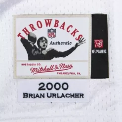 Jerseys Mitchell & Ness -Authentic Brian Urlacher Chicago Bears Jersey