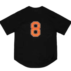 Jerseys Mitchell & Ness -Authentic Cal Ripken Jr Baltimore Orioles 1997 Pullover Jersey